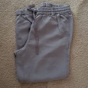Point Sur linen woman pants